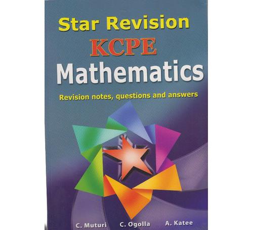 Star-Revision-KCPE-Mathematics-Revision-notes-and-answers